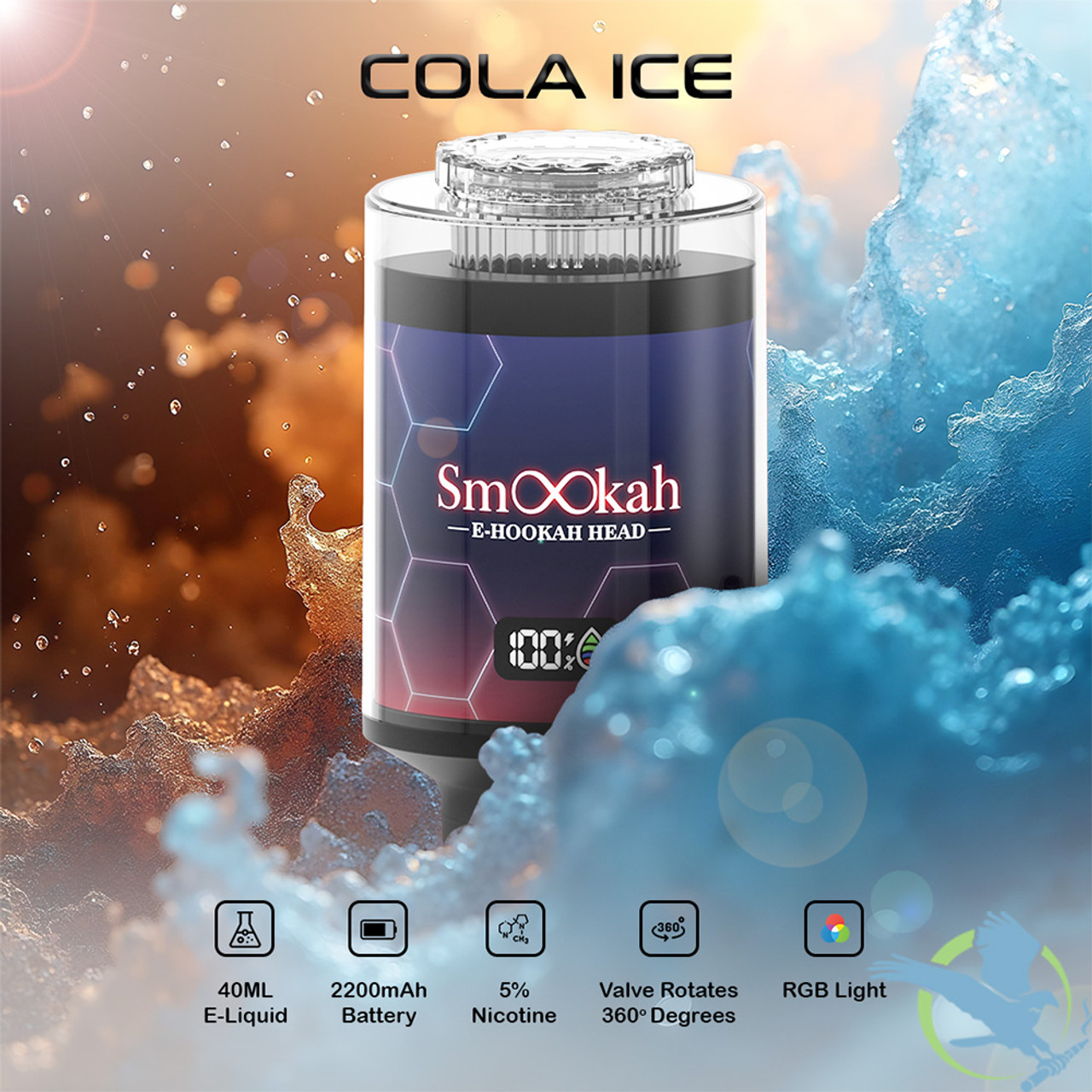 Cola Ice variant product image
