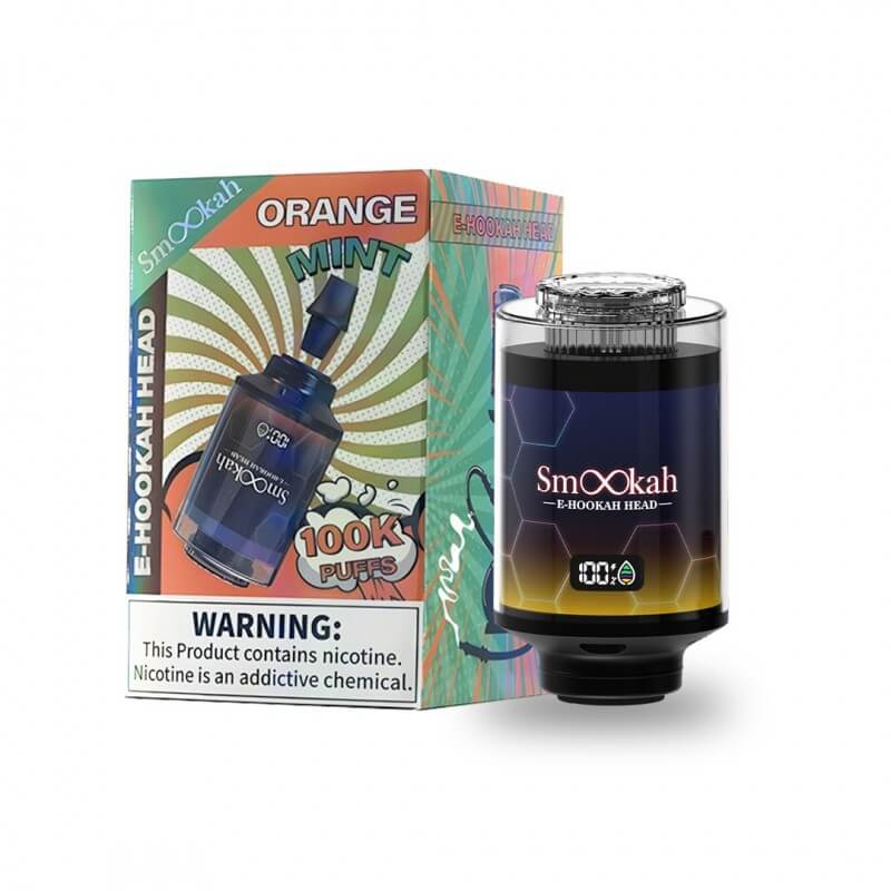 Orange Mint variant product image