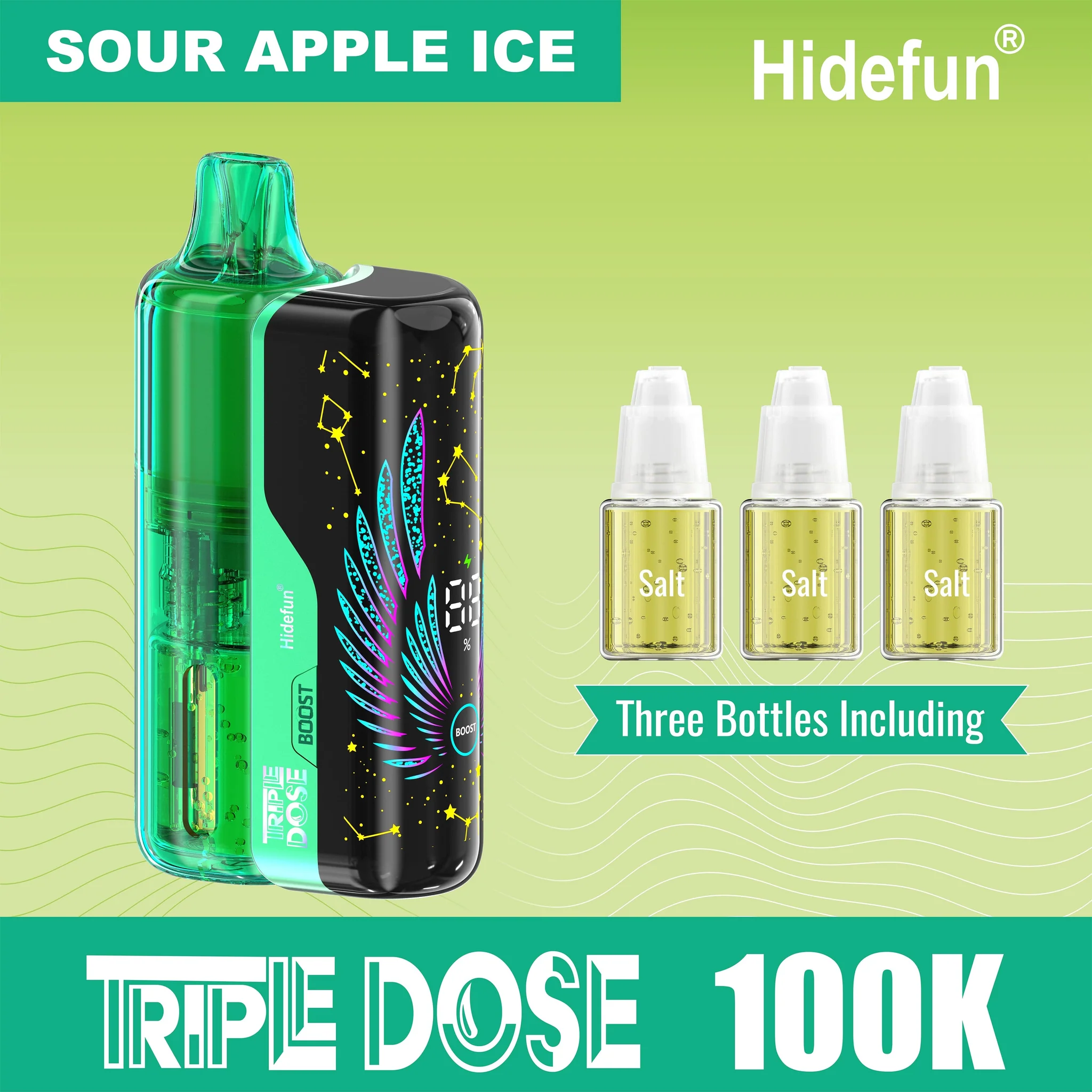 Sour Apple Ice variant product image