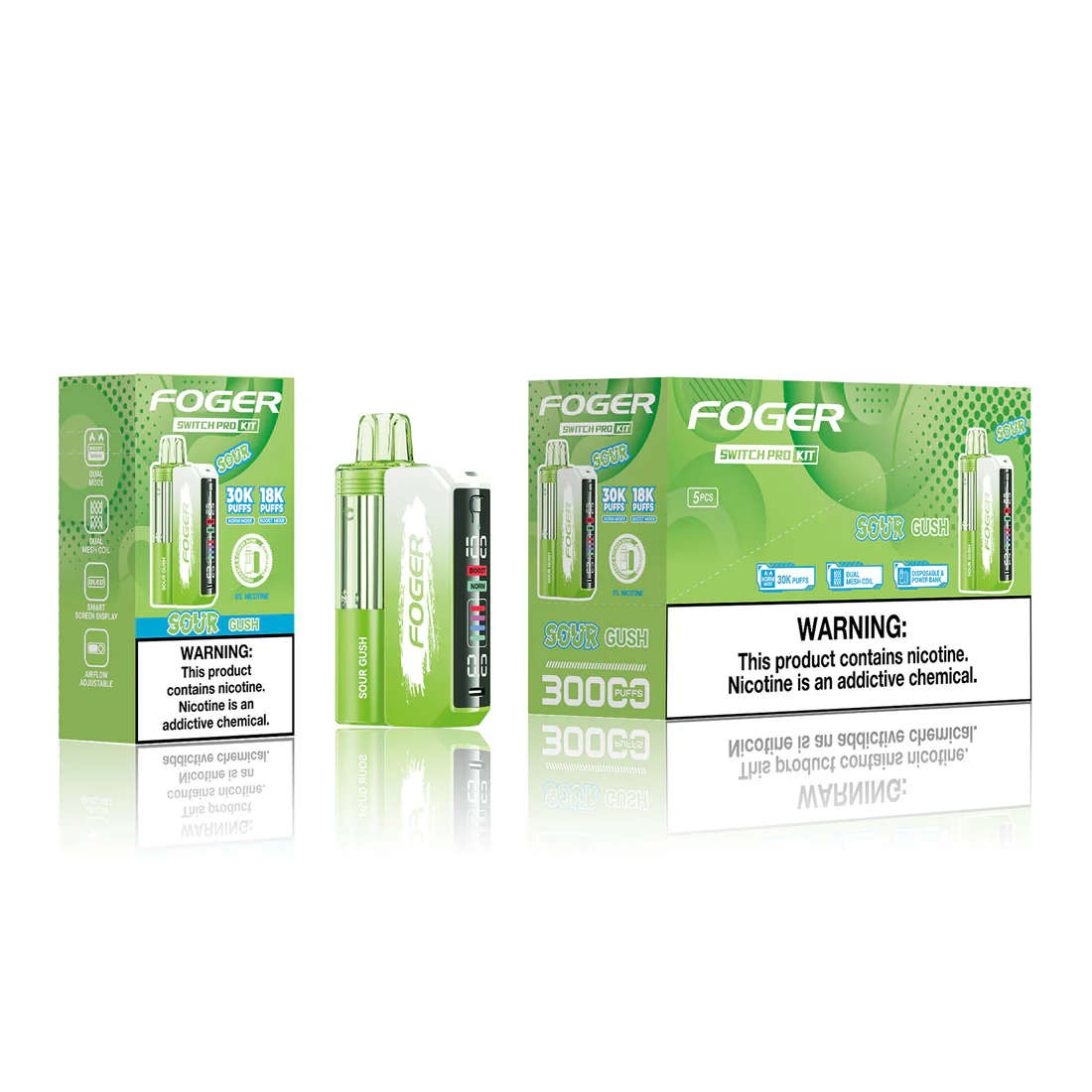 Sour Gush variant product image