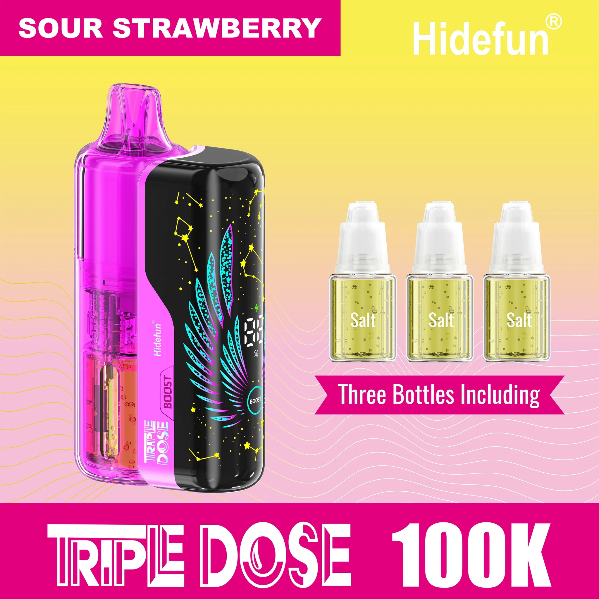 Sour Strawberry variant product image