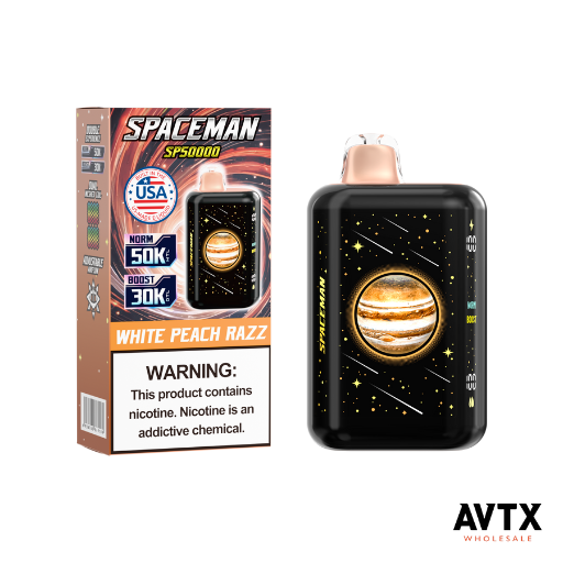 White Razz AVTX Wholesale - USA Vape Wholesale Supplier for Disposable & Bulk Vapes