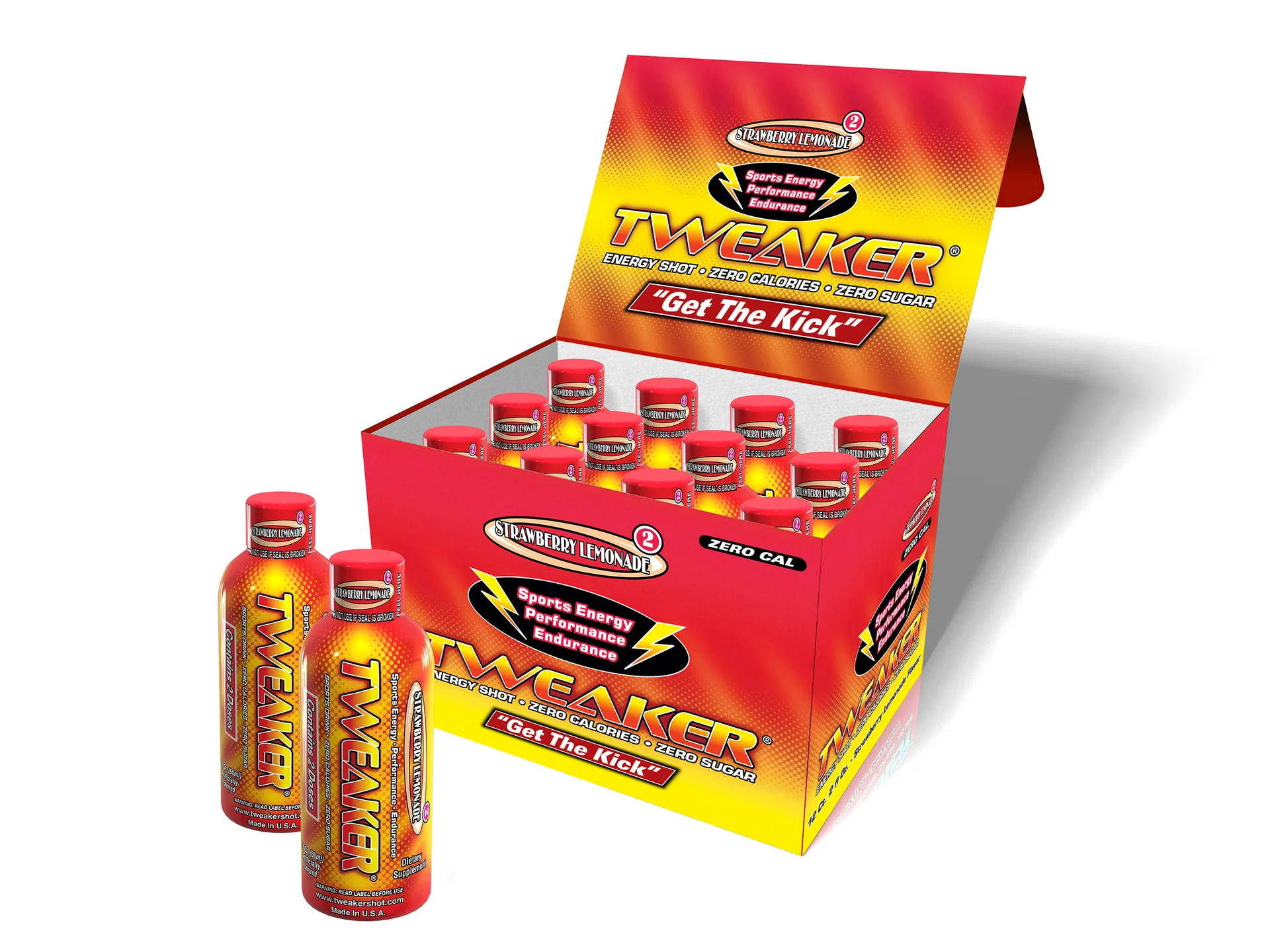 Strawberry Lemonade variant product image
