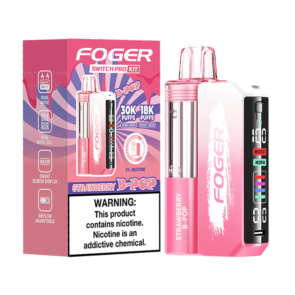 Strawberry B-Pop variant product image