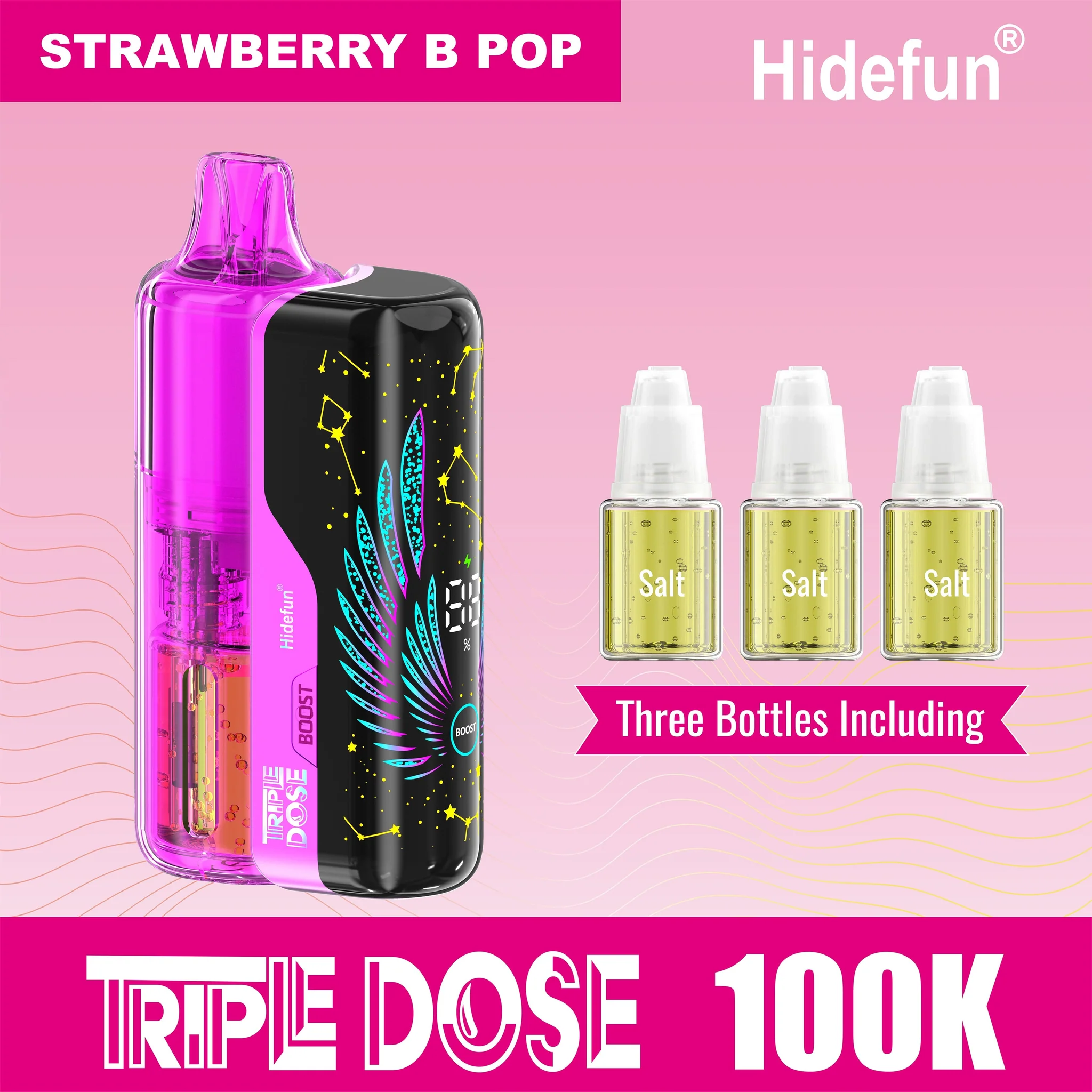 Strawberry B-Pop variant product image