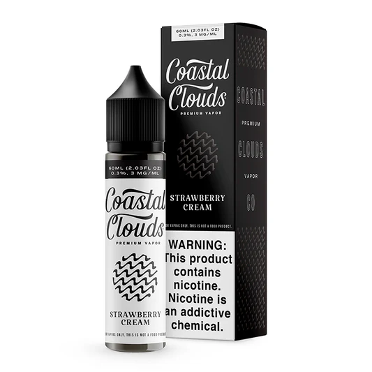 Strawberry Cream variant product image
