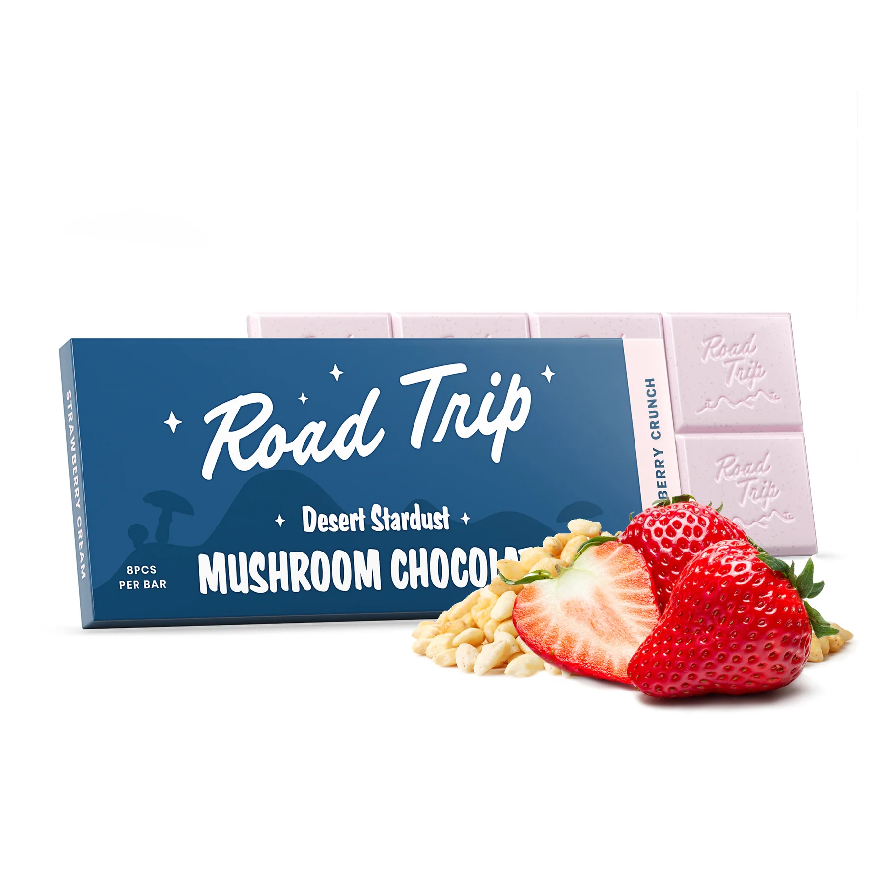 Strawberry Crunch variant product image