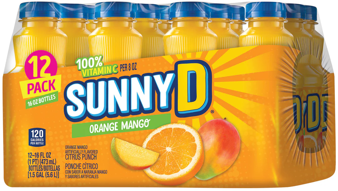 Orange Mango variant product image