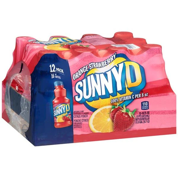 Orange Strawberry variant product image