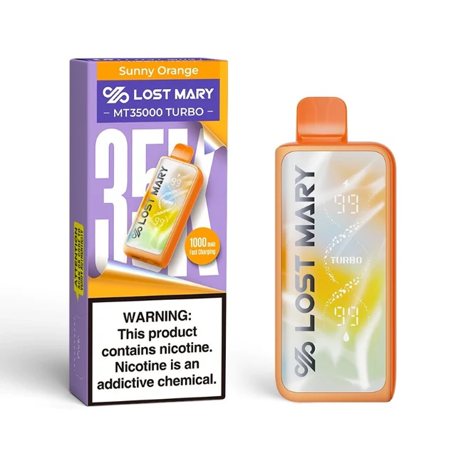 Sunny Orange variant product image