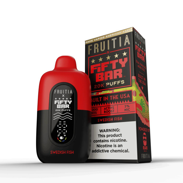Swedish variant product image