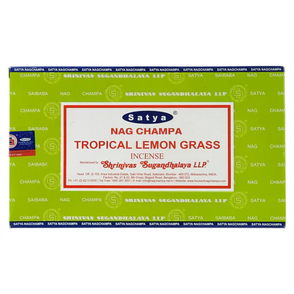 Tropical Lemon Grass variant product image