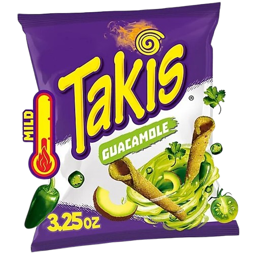 Takis 3.25Oz 20CT (P112) Wholesale | Bulk Distributor