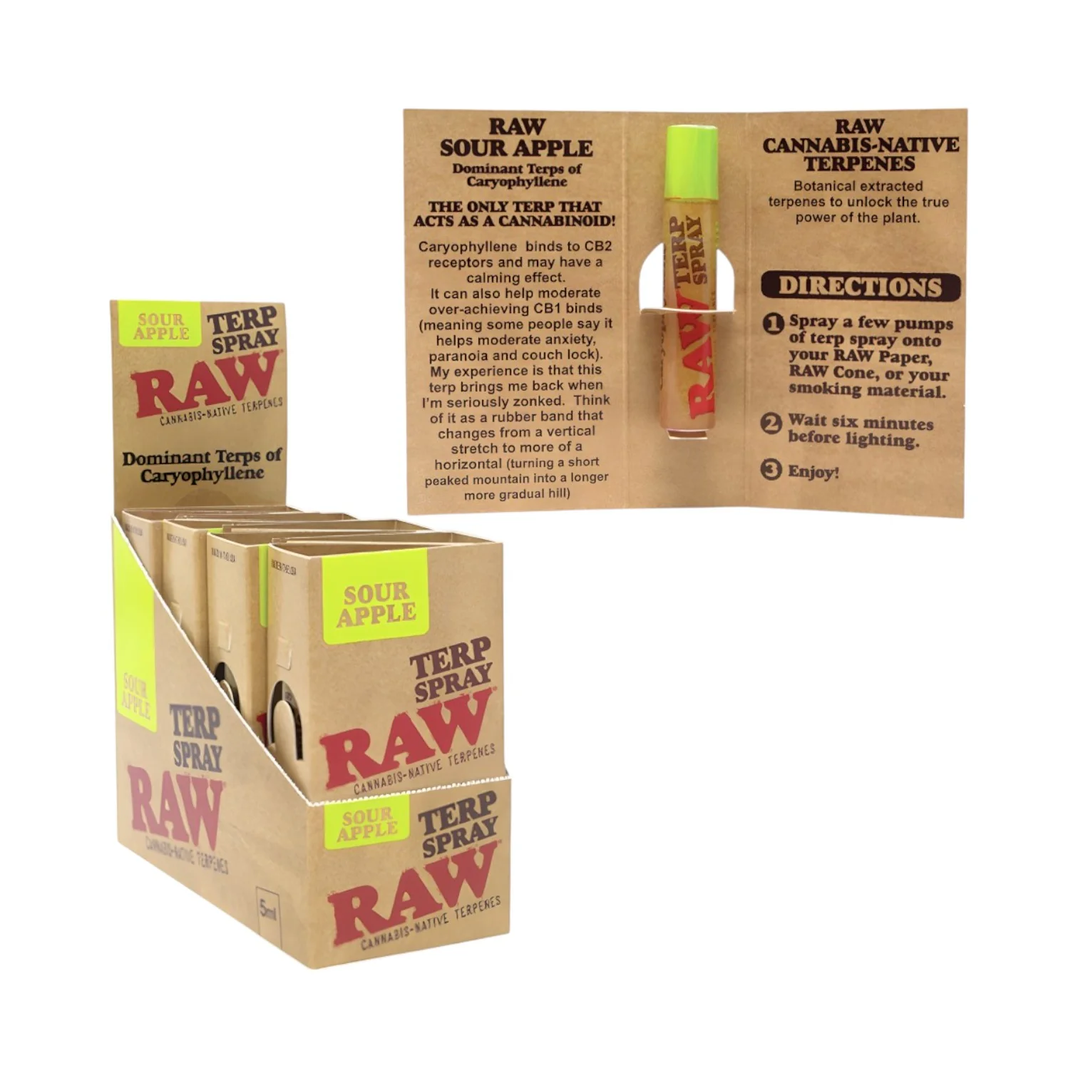 Sour Apple variant product image