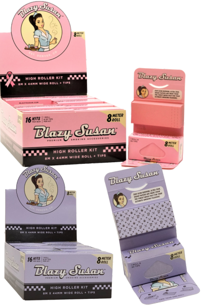 CP Blazy Susan / High Roller Kit 8M Roll 16CT (C10) product image
