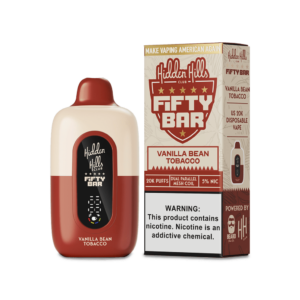 Vanilla Bean Tobacco variant product image