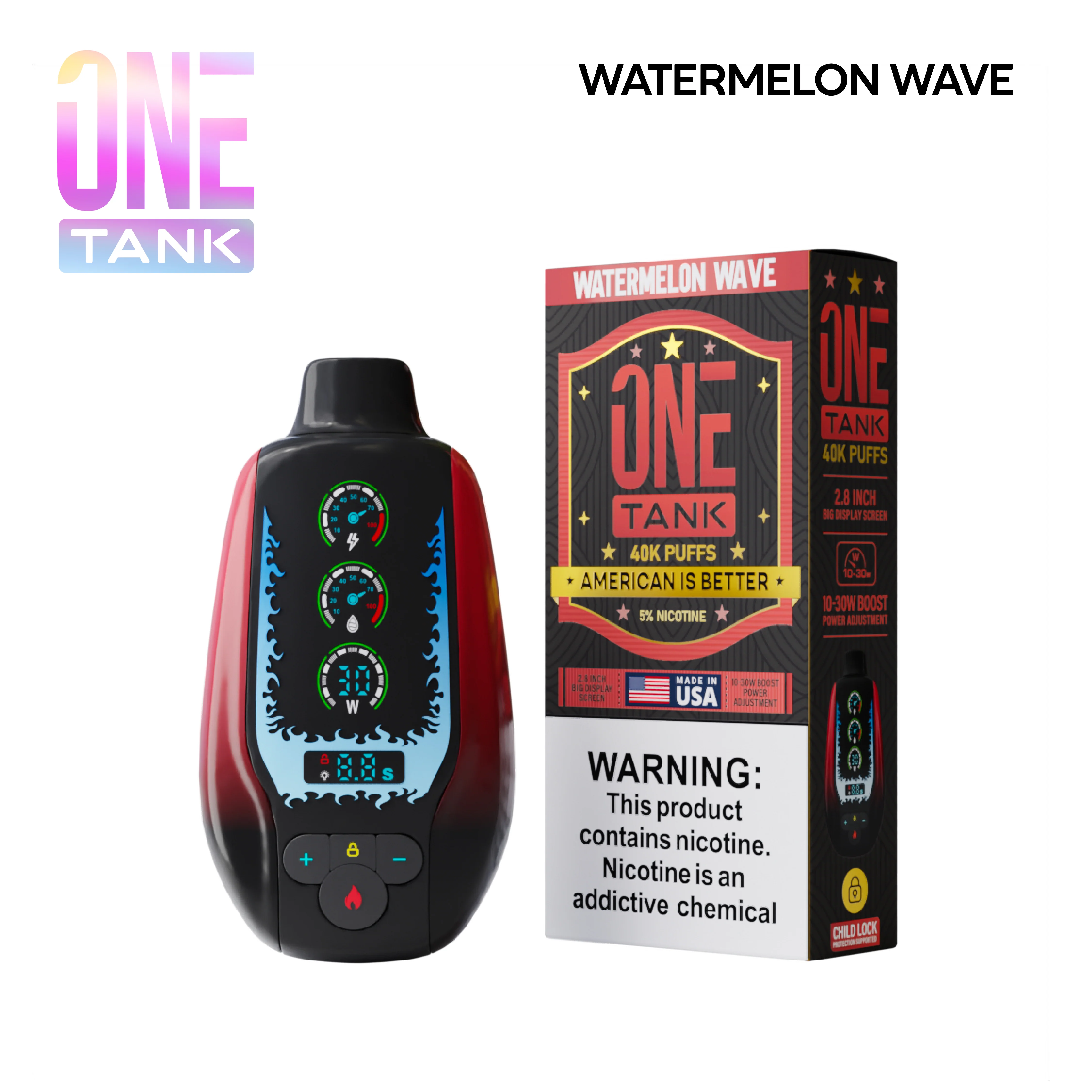 Watermelon Wave Twist variant product image