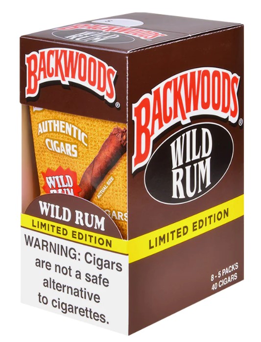 Wild Rum variant product image