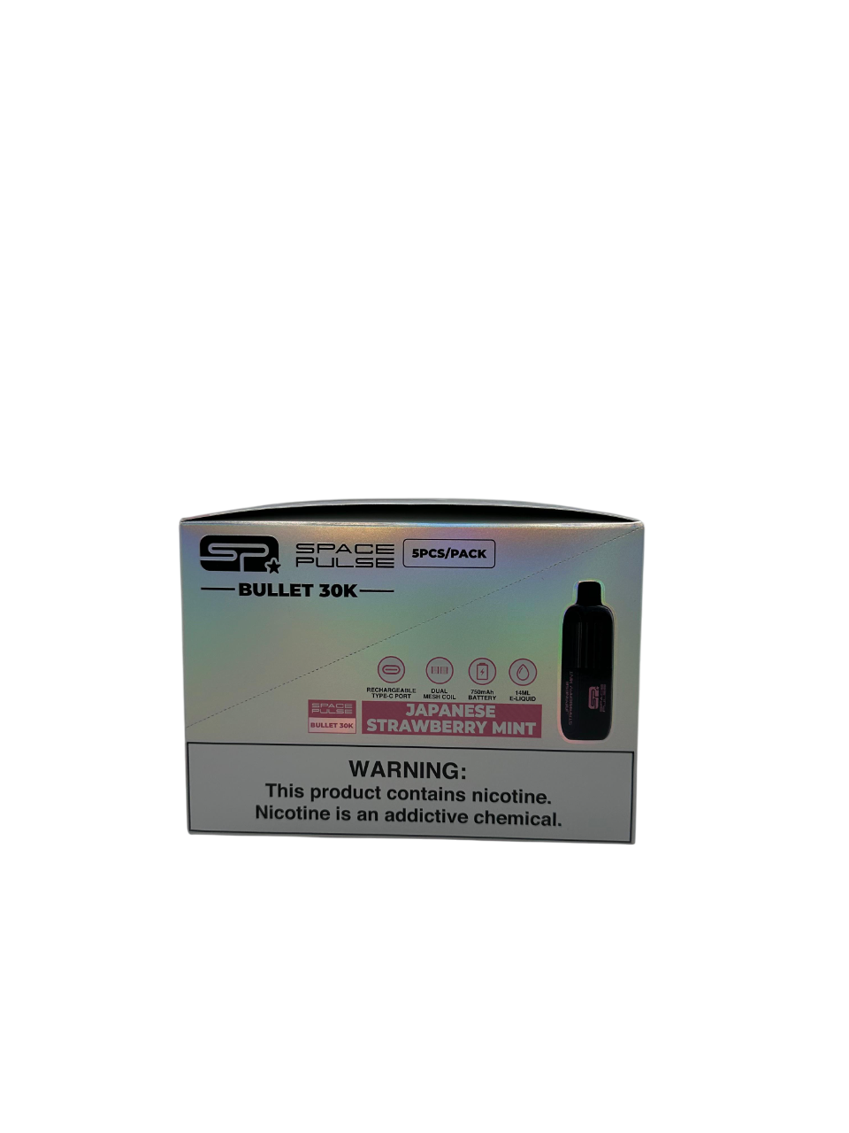 Japanese Strawberry Mint variant product image