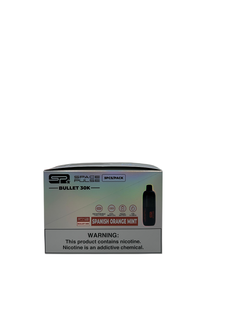 Spanish Orange Mint variant product image