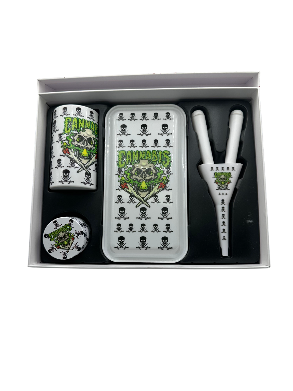 Skull Green variant product image