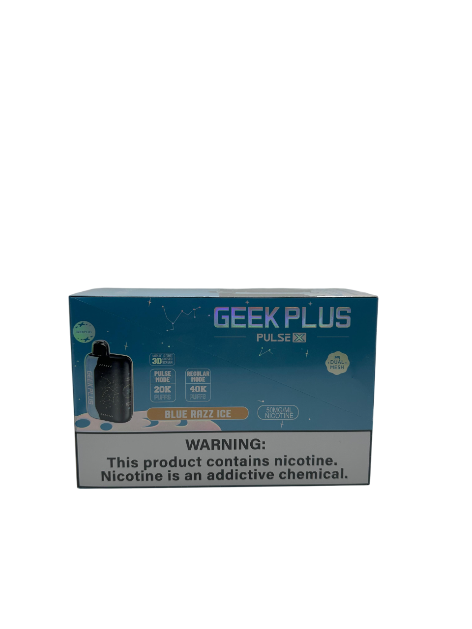 Blue Razz Ice variant product image