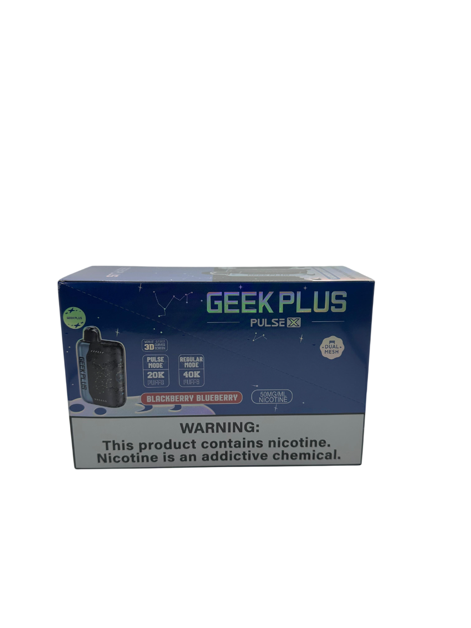 Blackberry Blueberry variant product image
