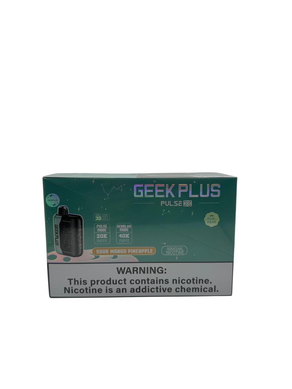 Sour Mango Pineapple variant product image