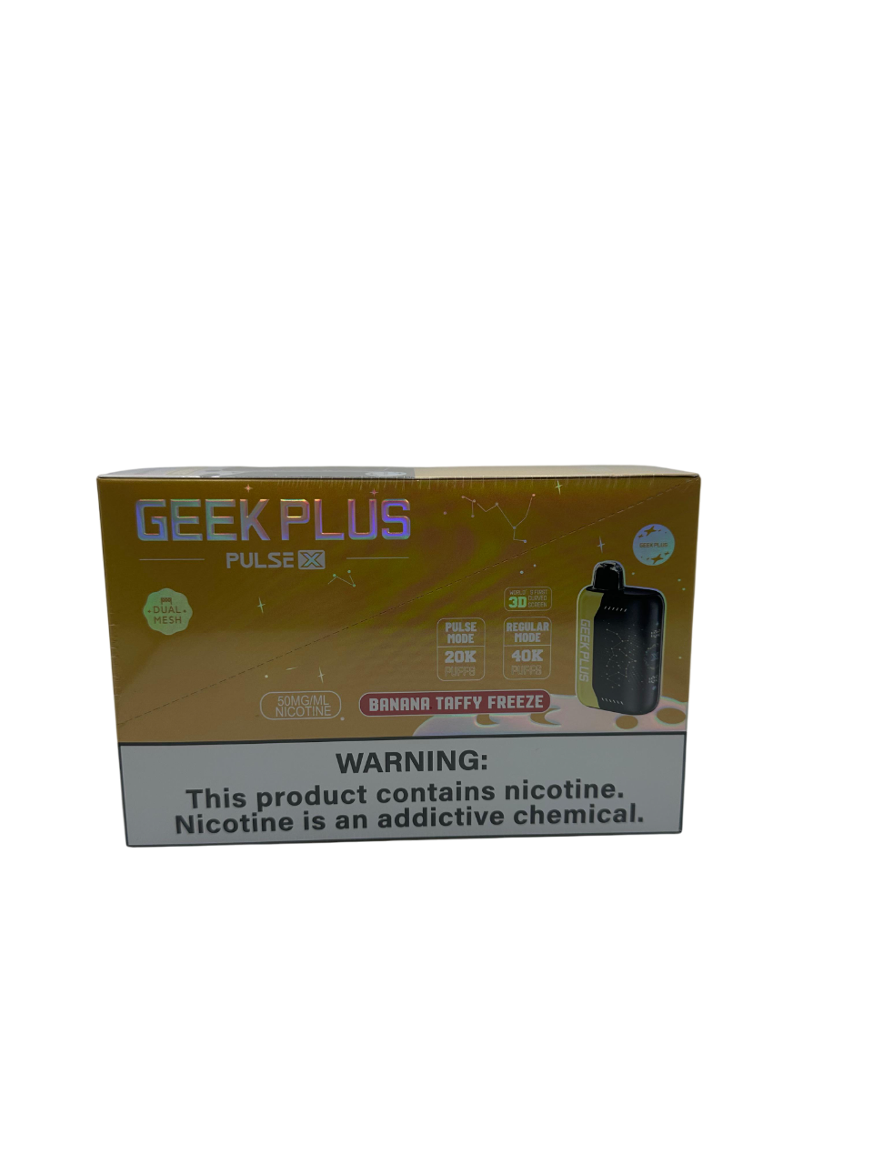 Banana Taffy Freeze variant product image