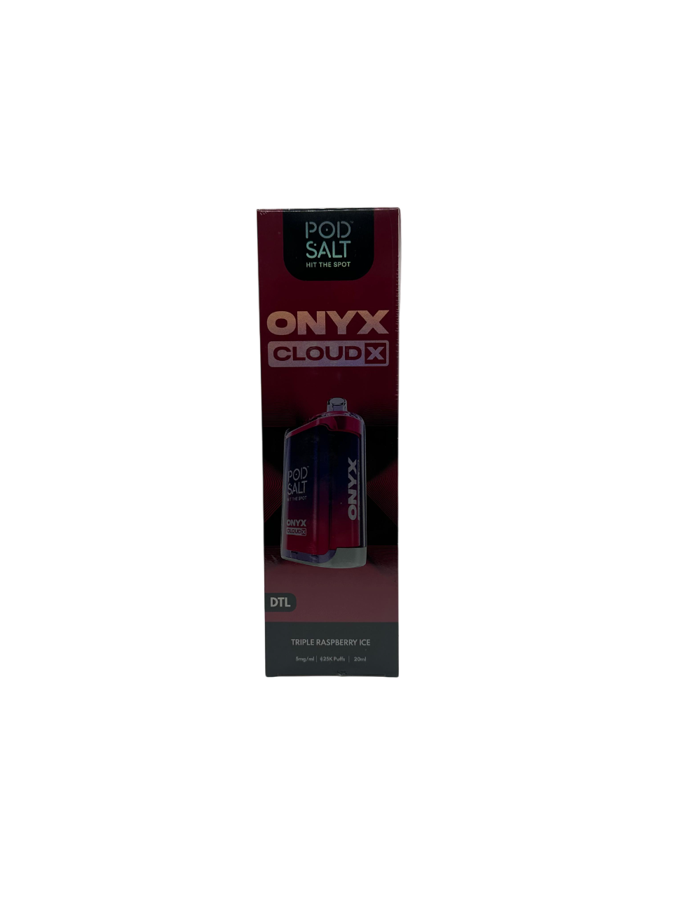 Triple Raspberry Ice variant product image