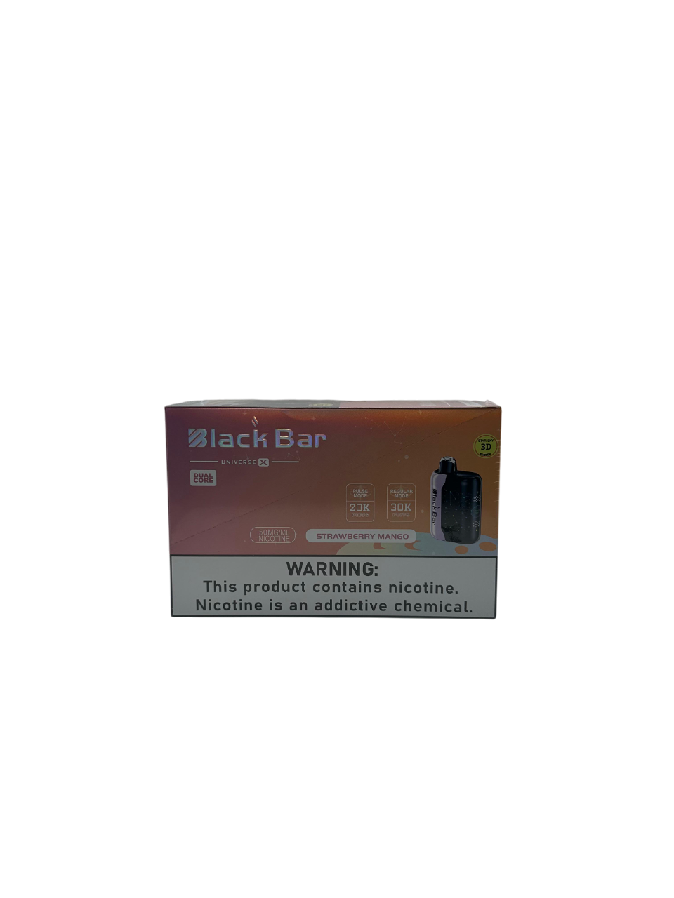 Strawberry Mango variant product image