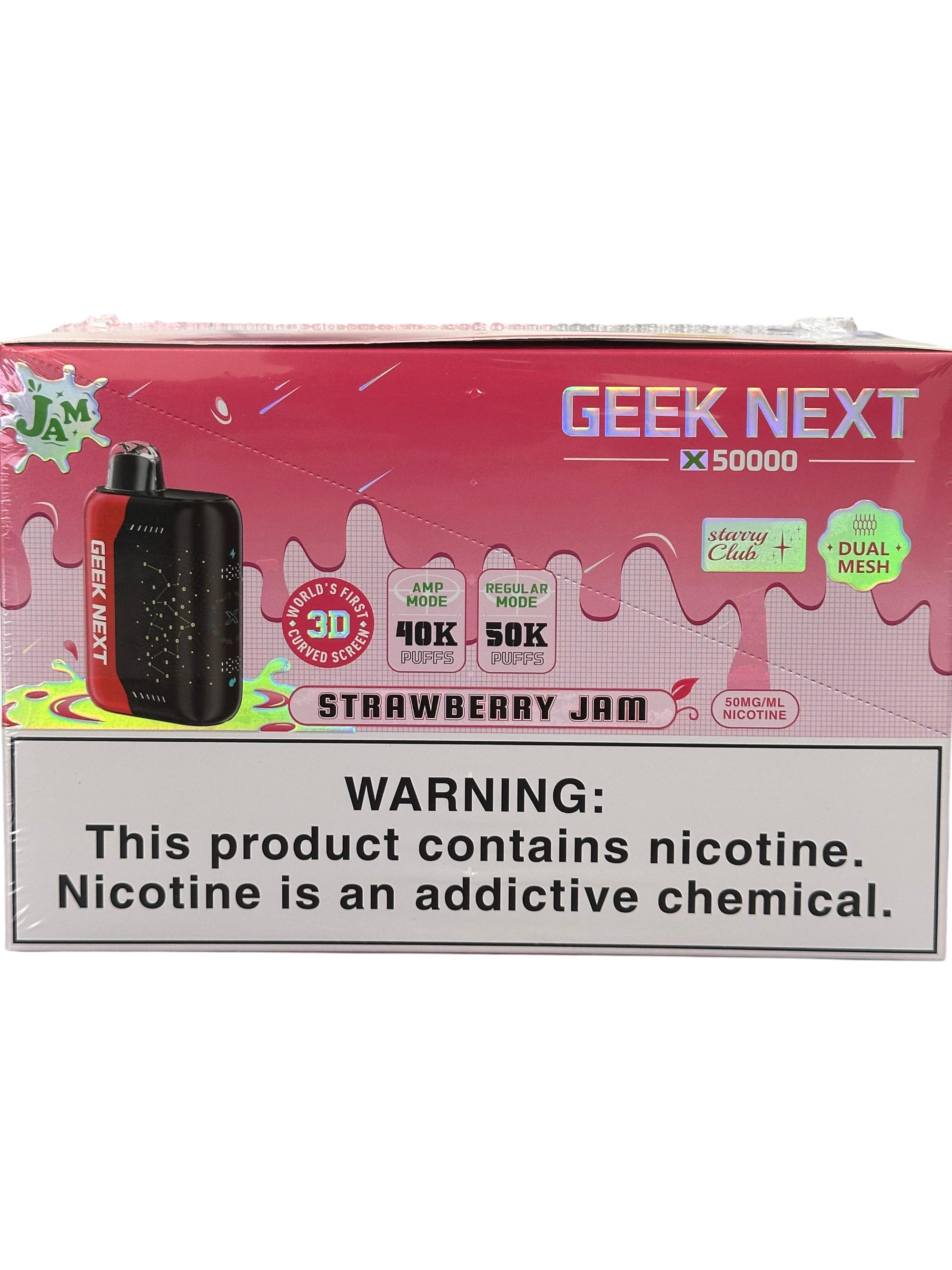 Strawberry Jam variant product image