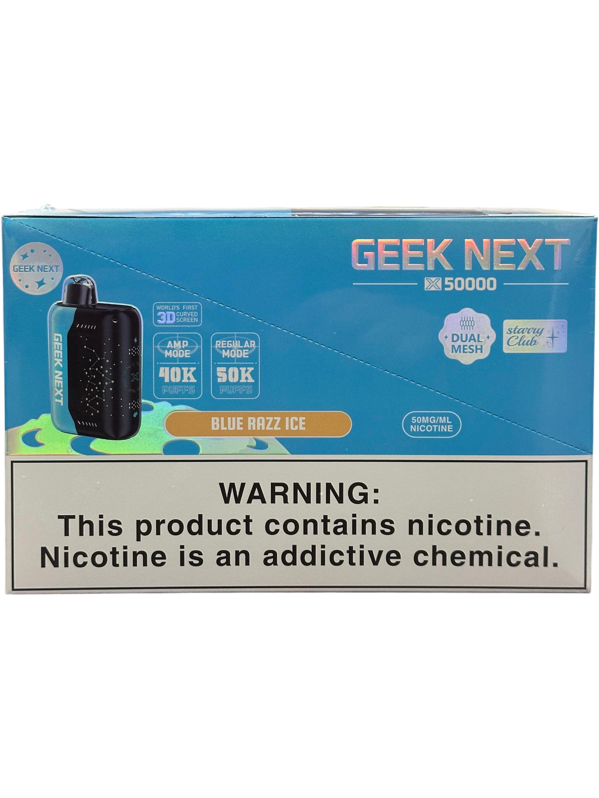 Blue Razz Ice variant product image
