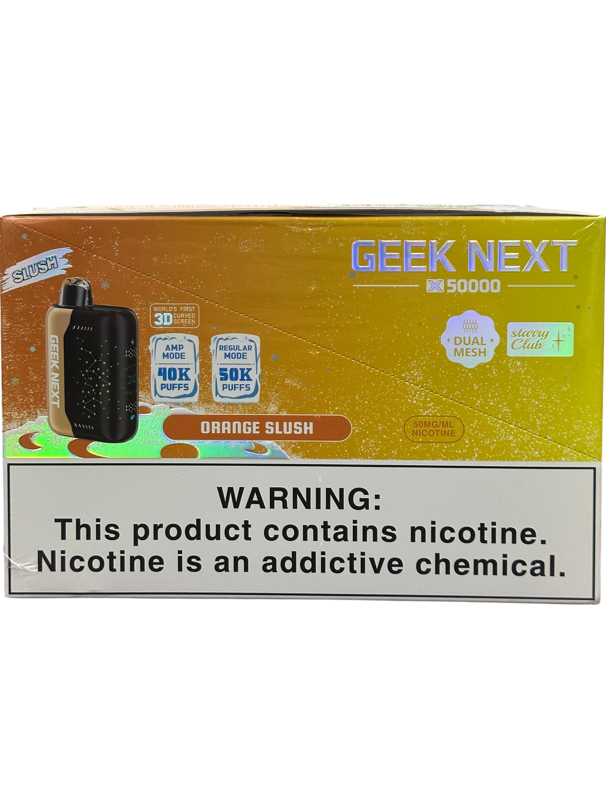 Orange Slush variant product image