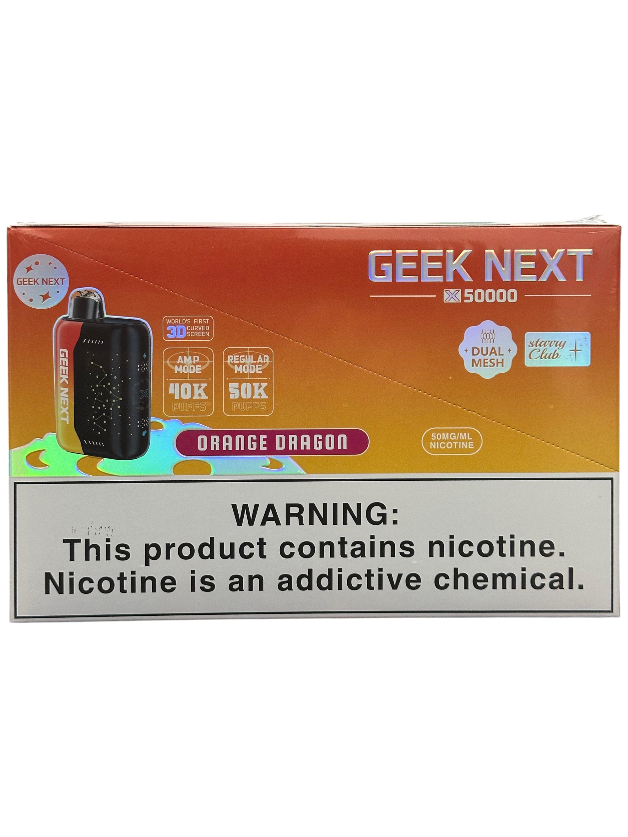 Orange Dragon variant product image