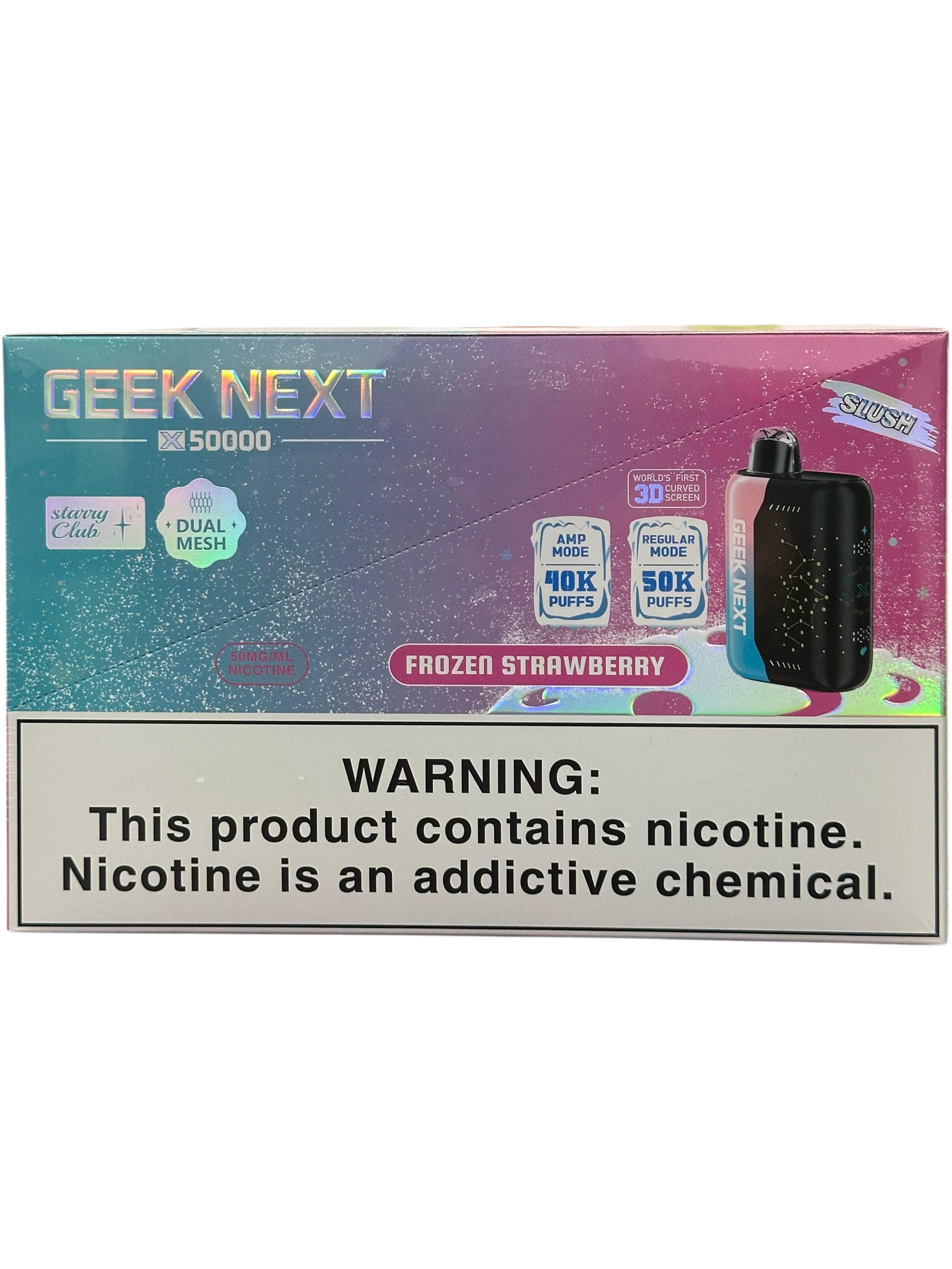 Frozen Strawberry variant product image