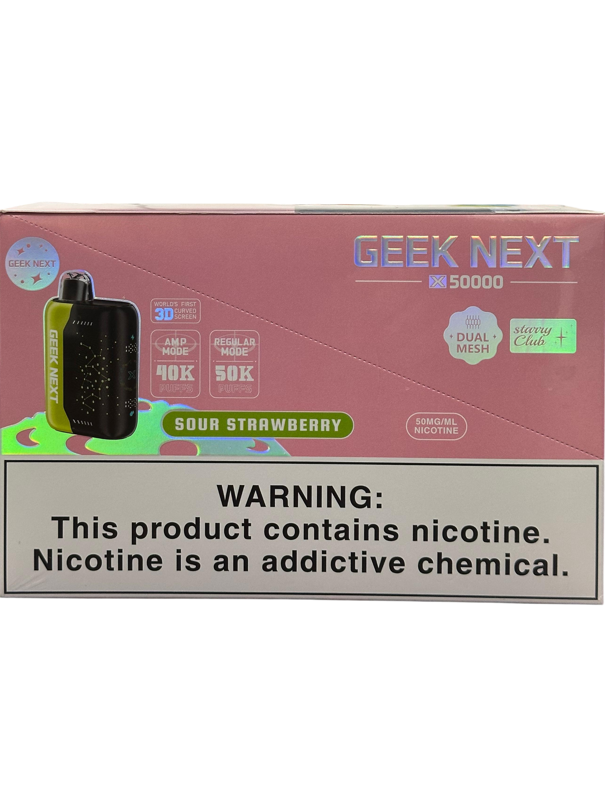 Sour Strawberry variant product image