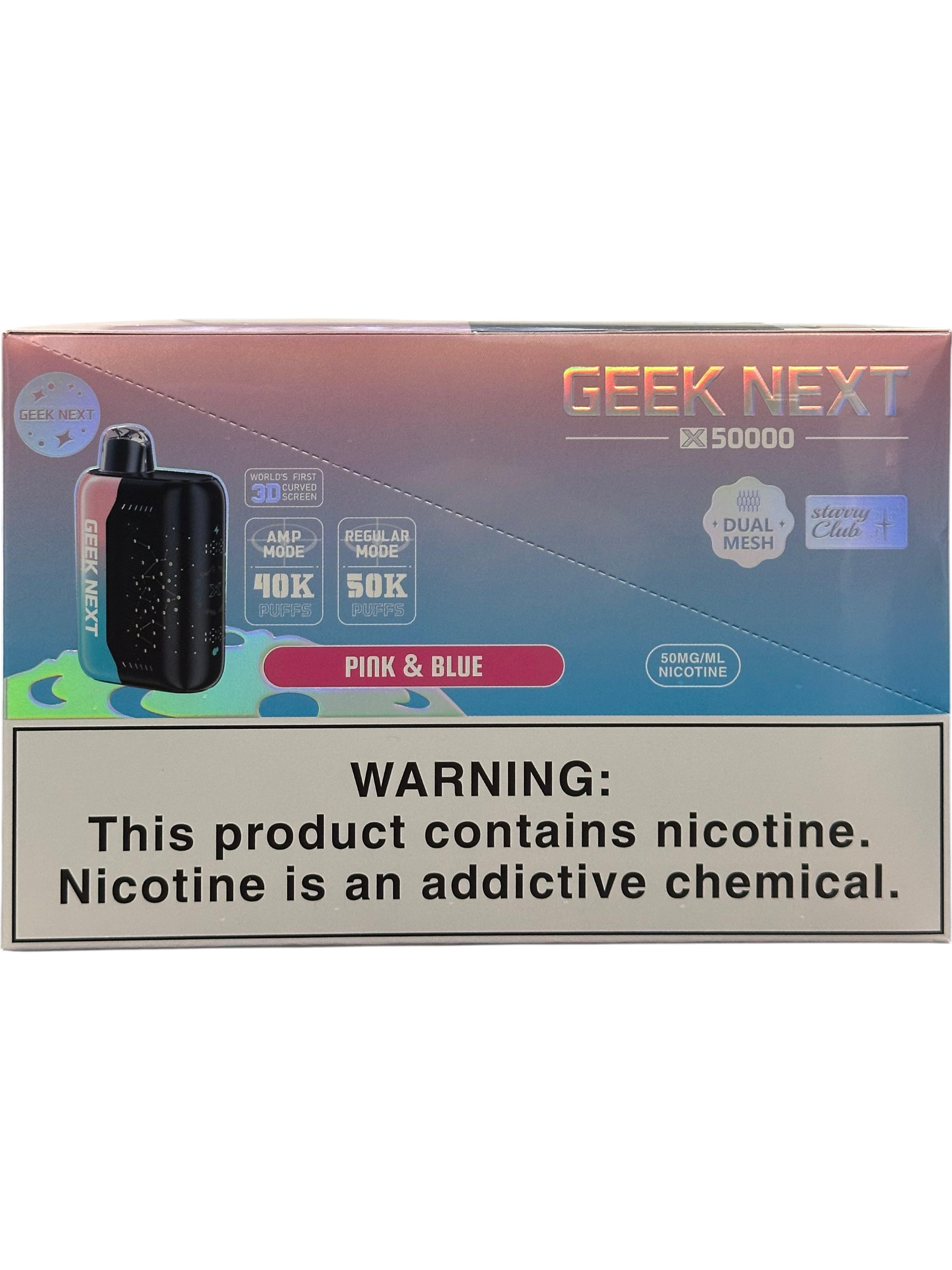 Pink & Blue variant product image