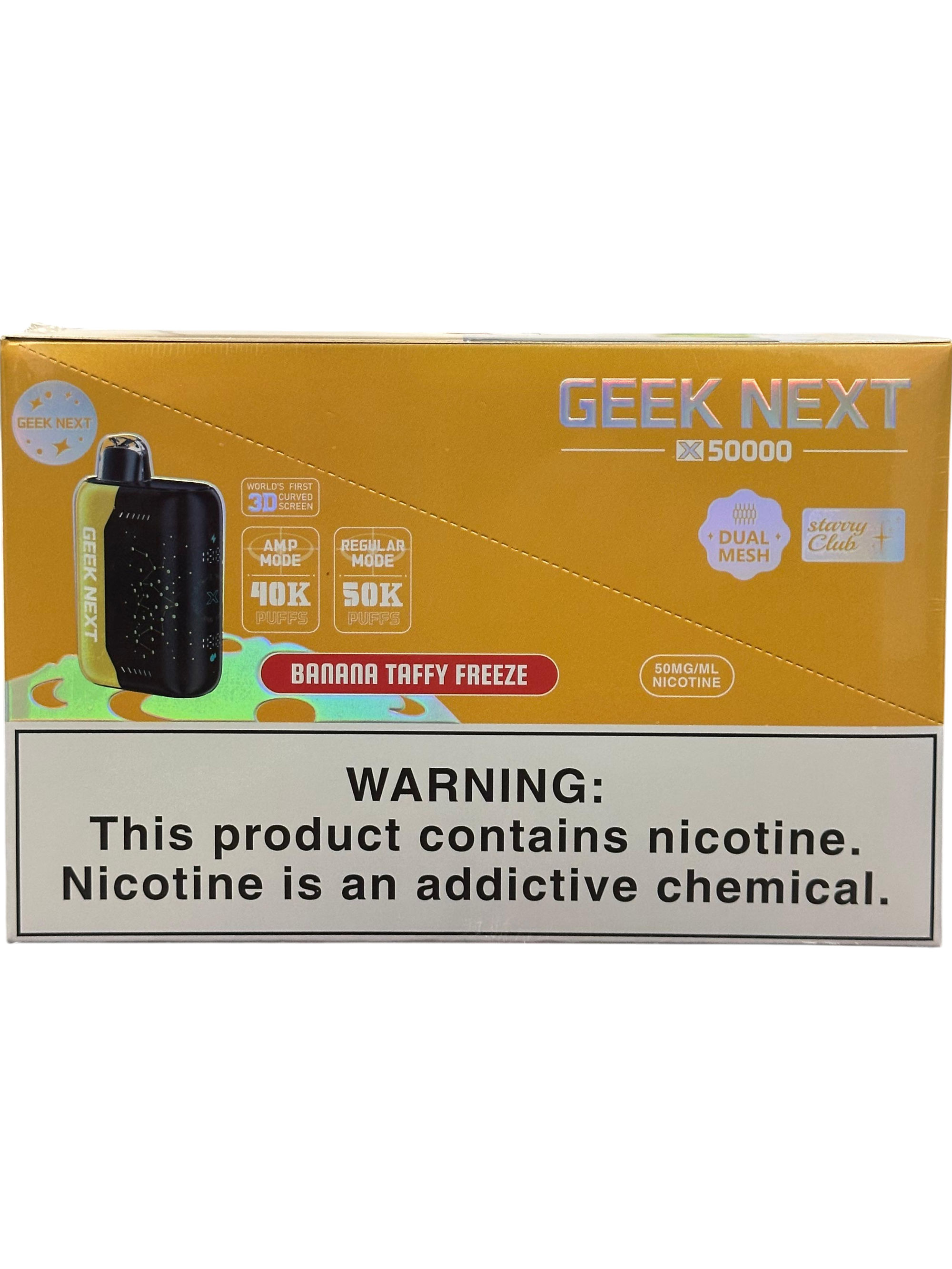 Banana Taffy Freeze variant product image