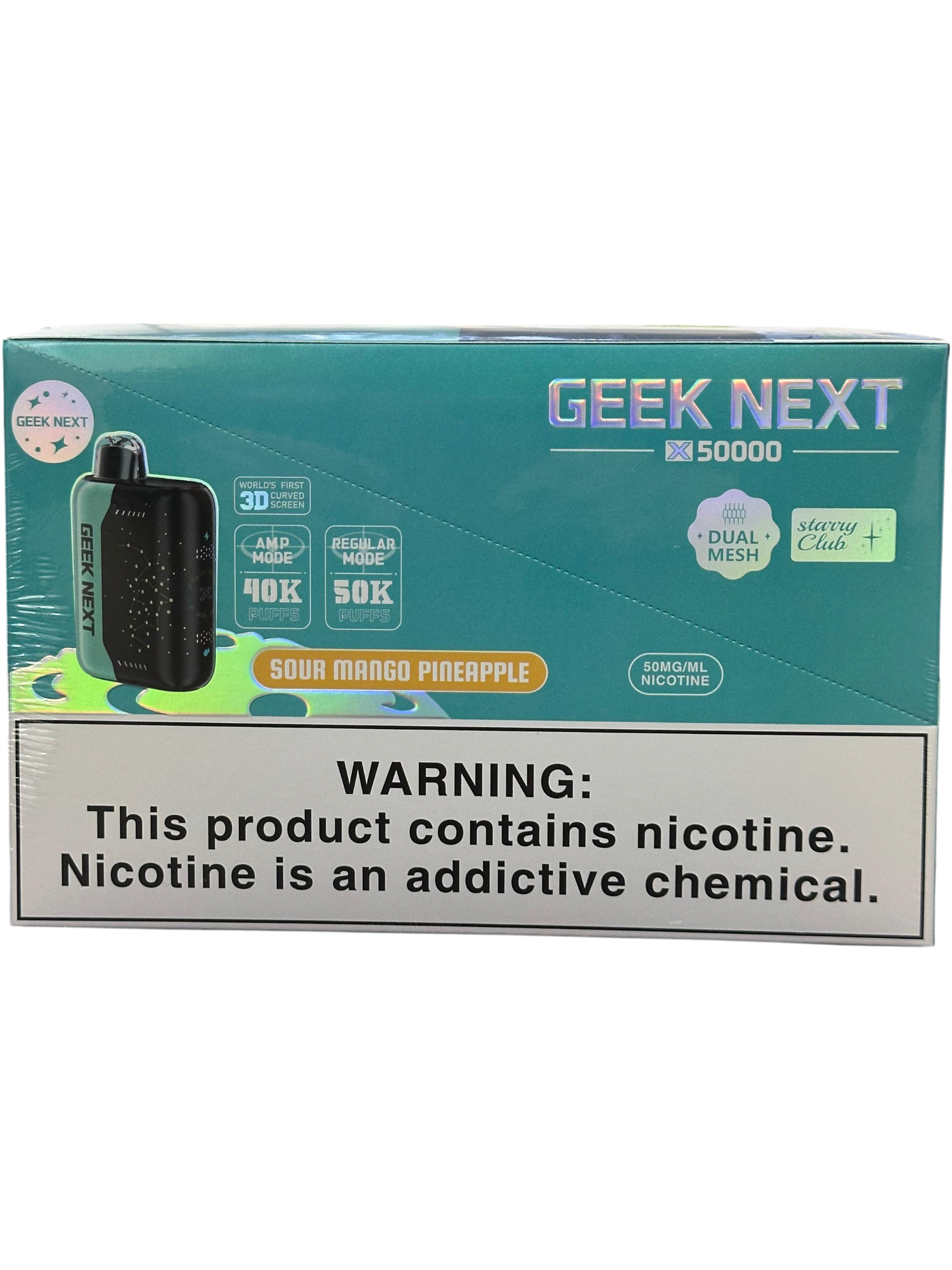 Sour Mango Pineapple variant product image