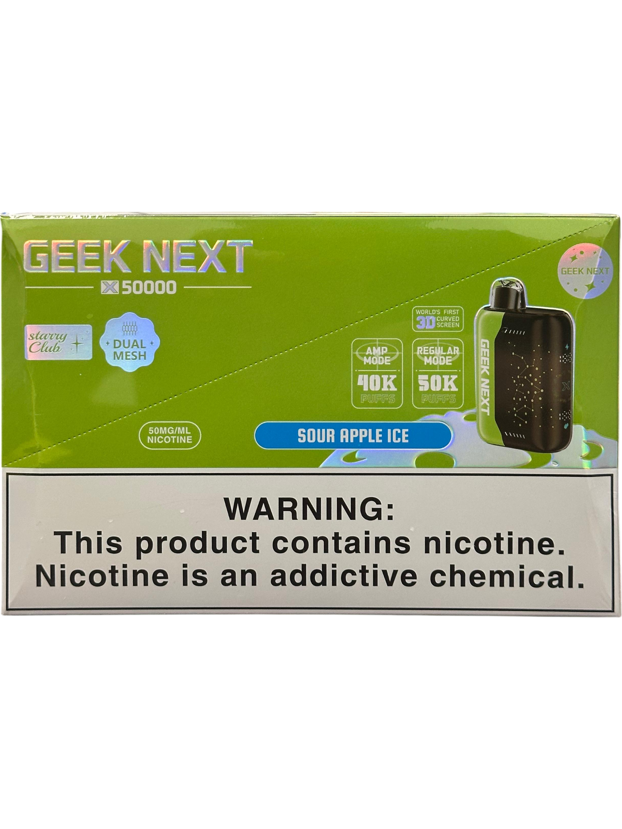 Sour Apple Ice variant product image