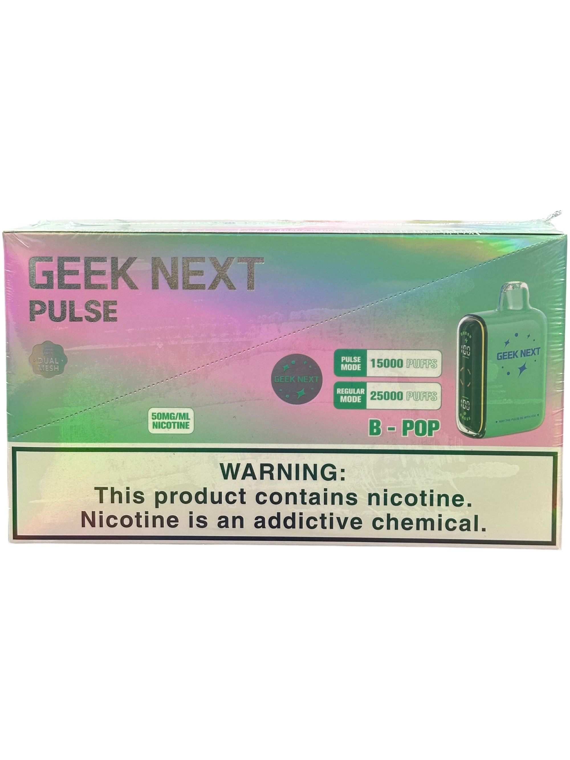 B-Pop variant product image