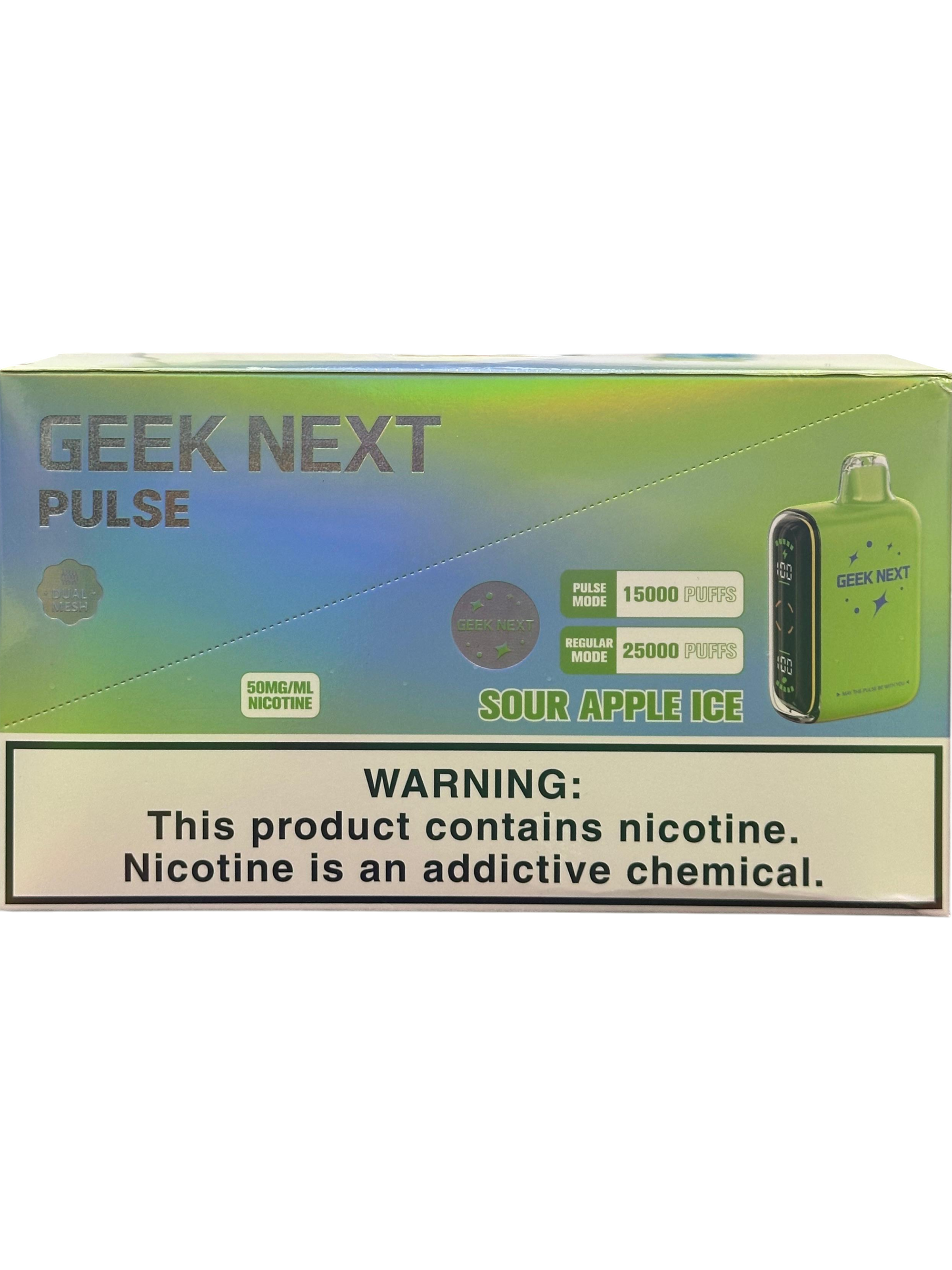 Sour Apple Ice variant product image