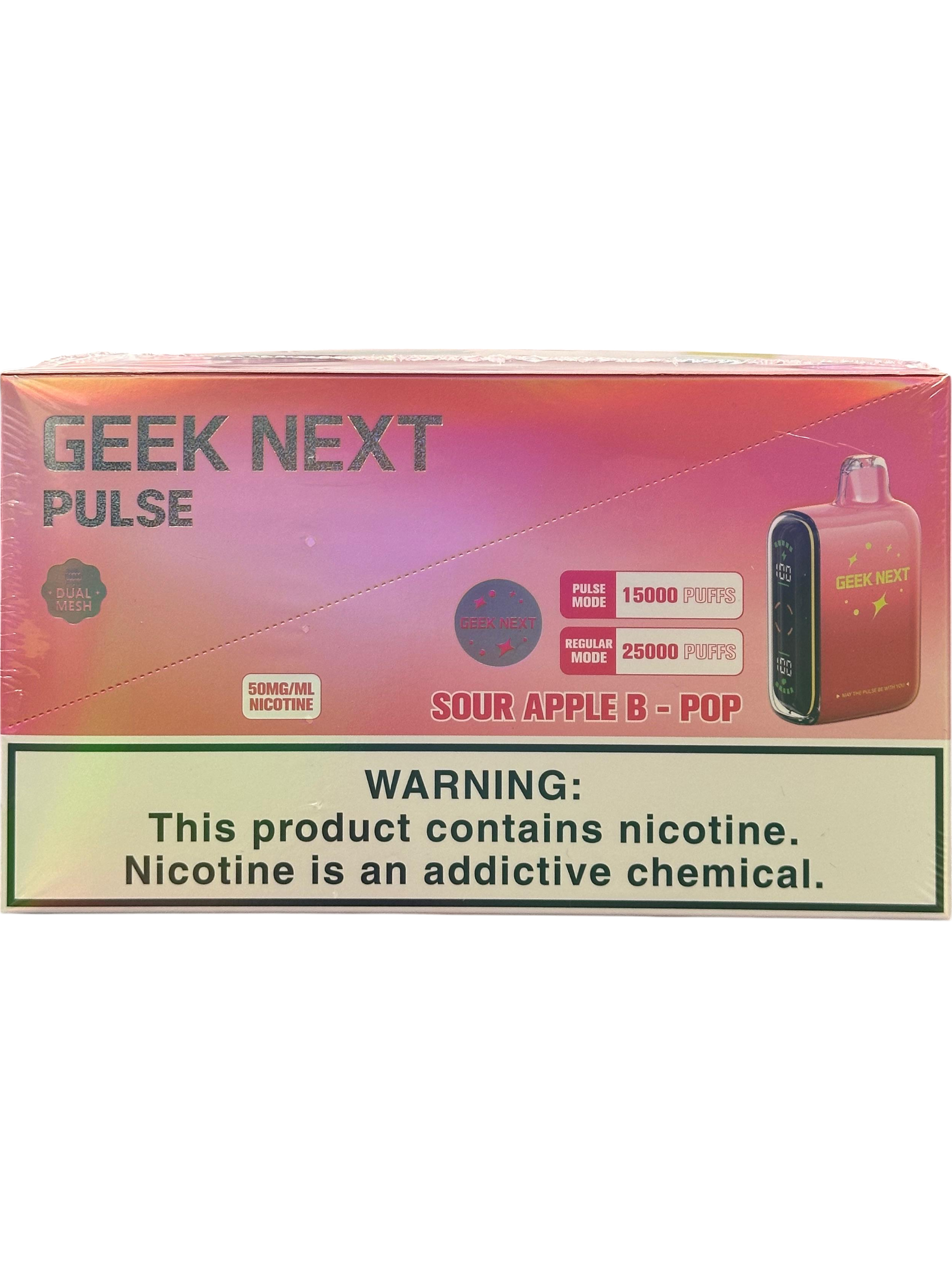Sour Apple B-Pop variant product image
