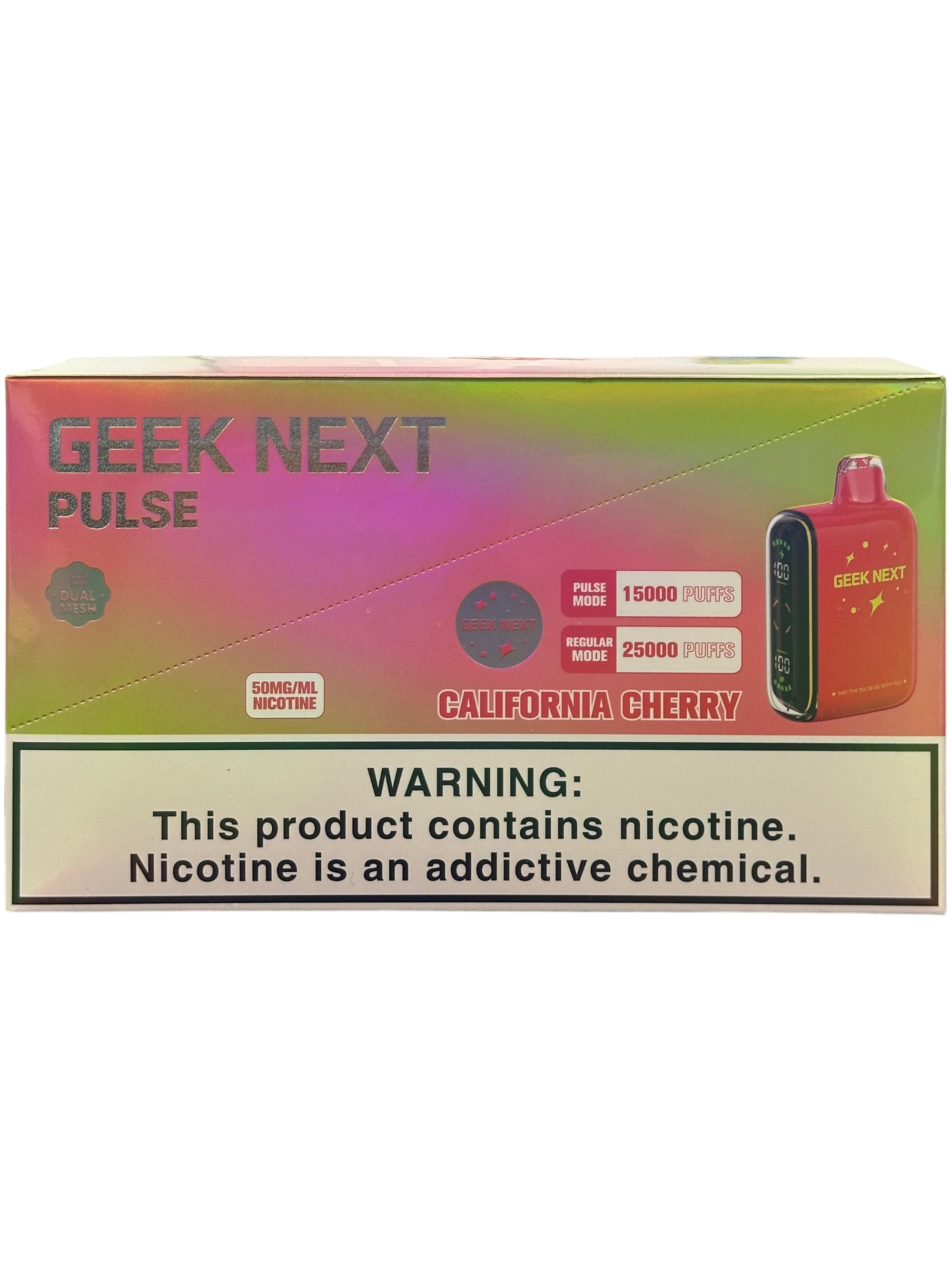 California Cherry variant product image