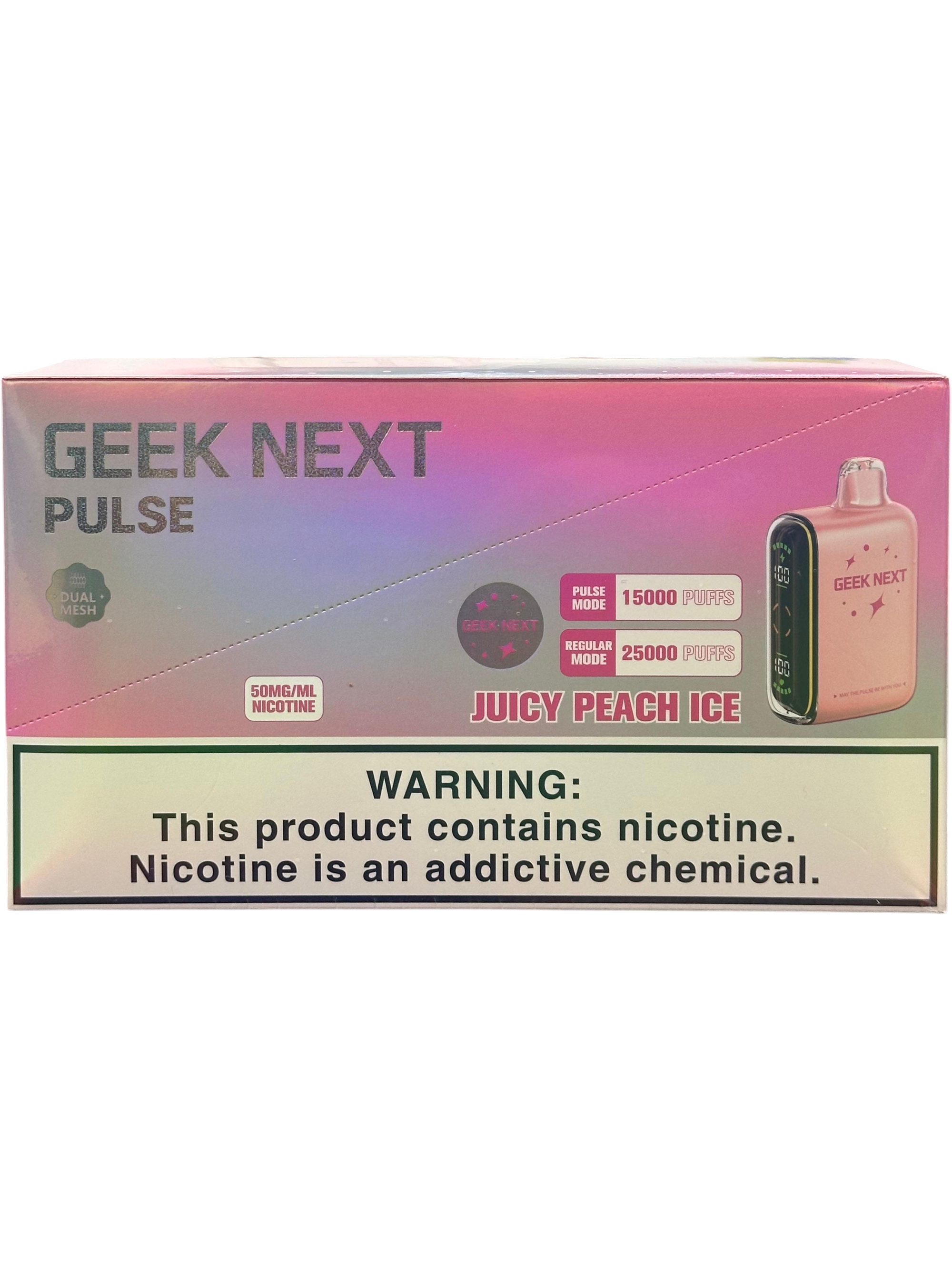 Juicy Peach Ice variant product image