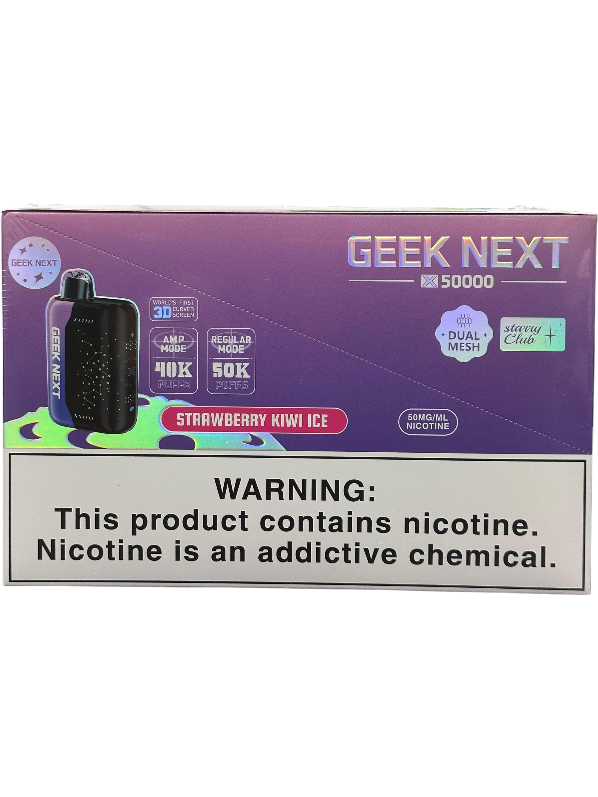 Strawberry Kiwi Ice variant product image
