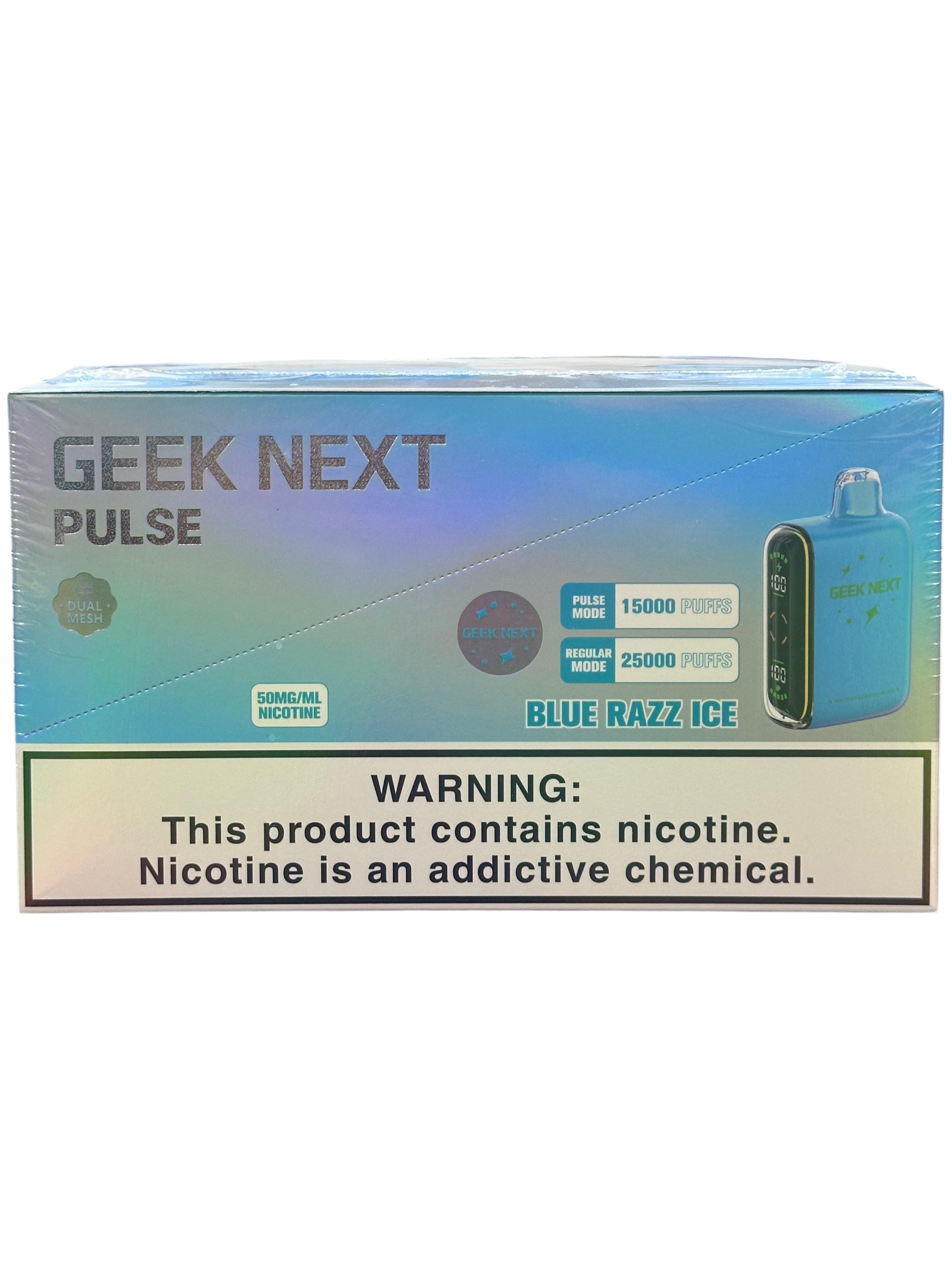 Blue Razz Ice variant product image