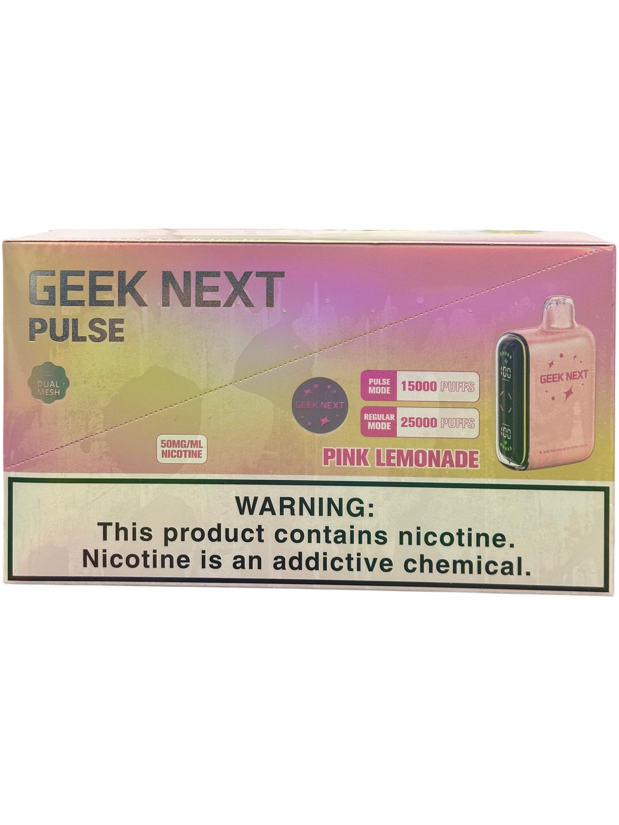 Pink Lemonade variant product image