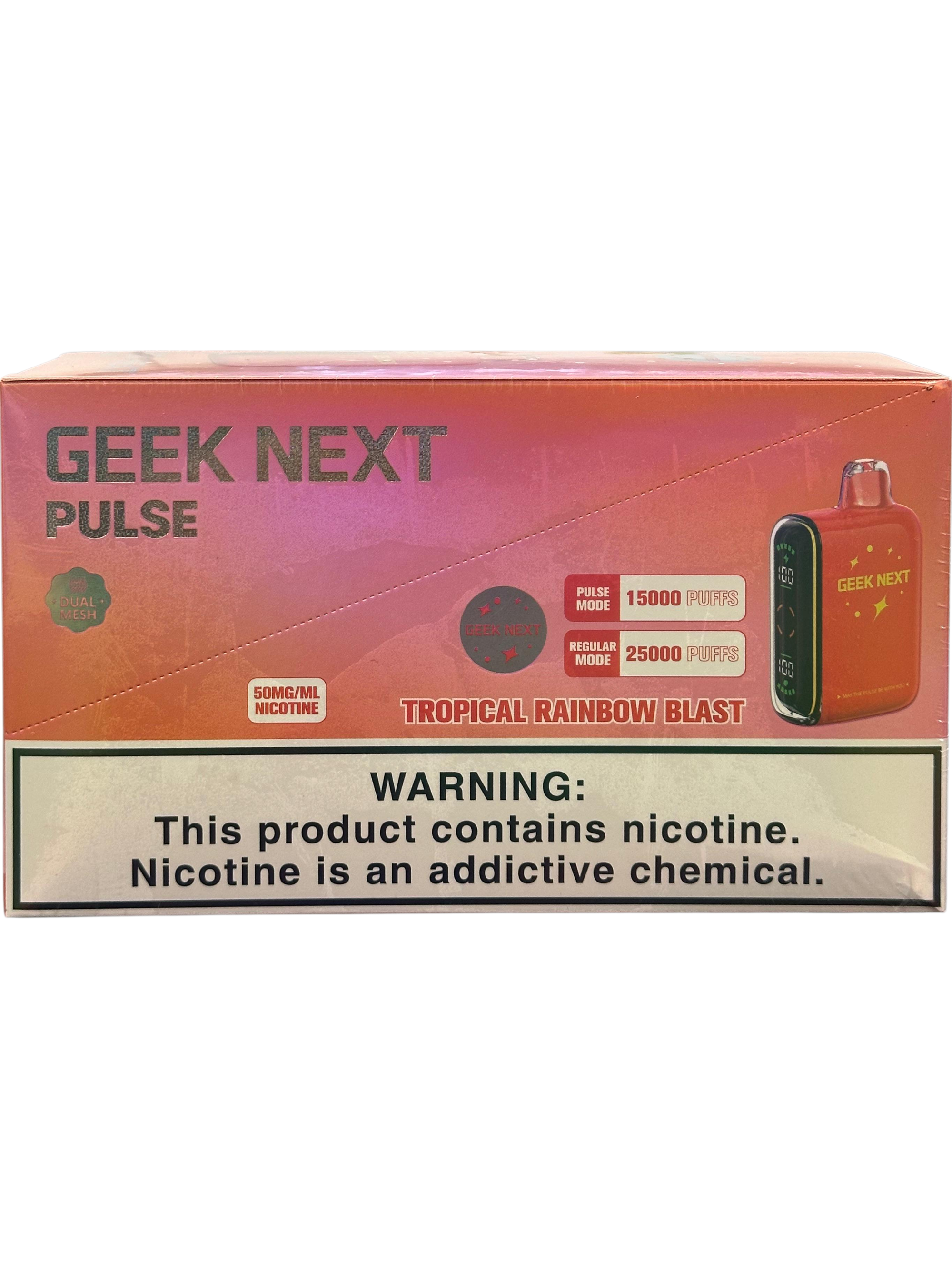 Tropical Rainbow Blast variant product image